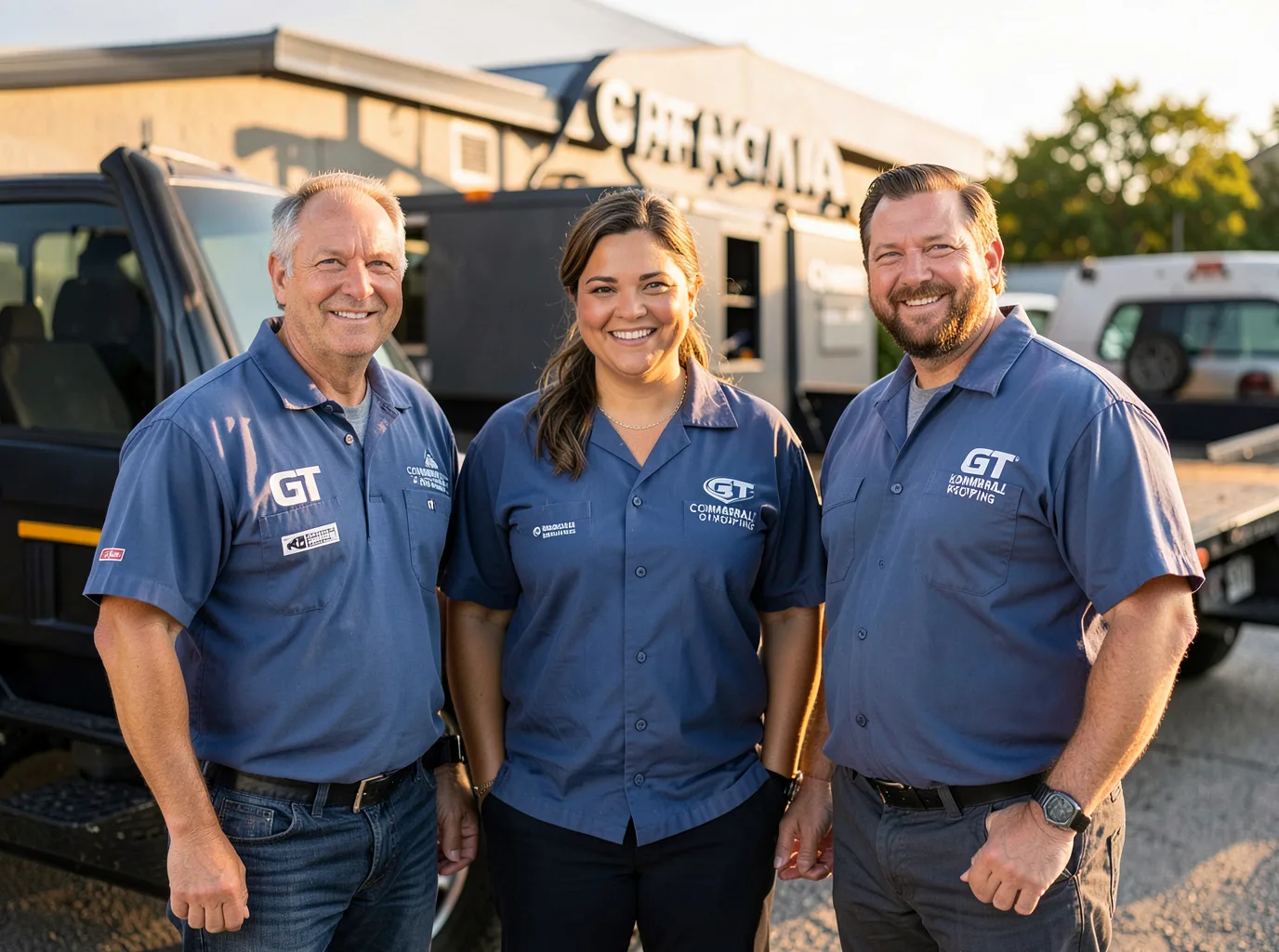 Flat Roof Repair company in Lake Zurich, IL