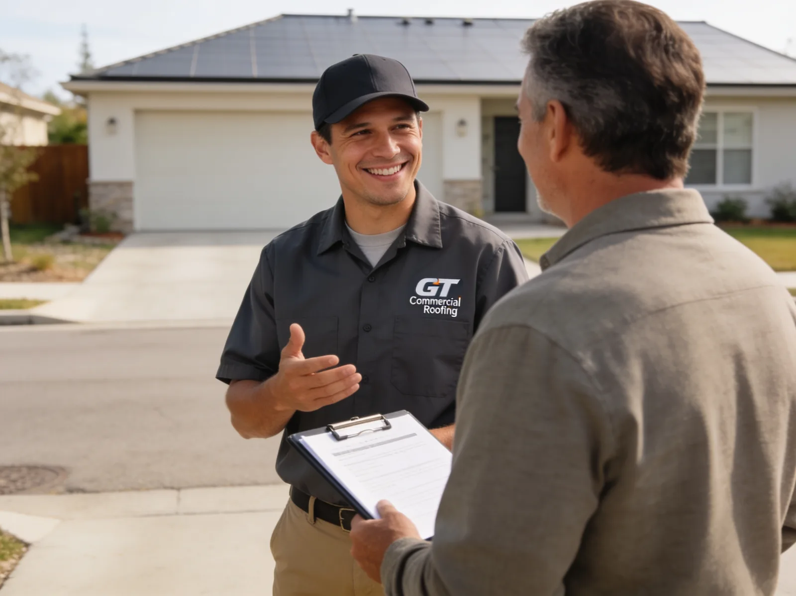Flat Roof Repair Lake Zurich, IL FAQs